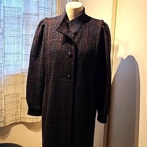 Vintage 3/4 length coat